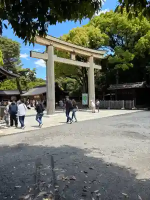 明治神宮(東京都)