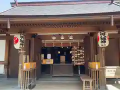 代田八幡神社(東京都)