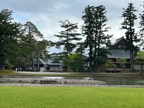 毛越寺の建物その他