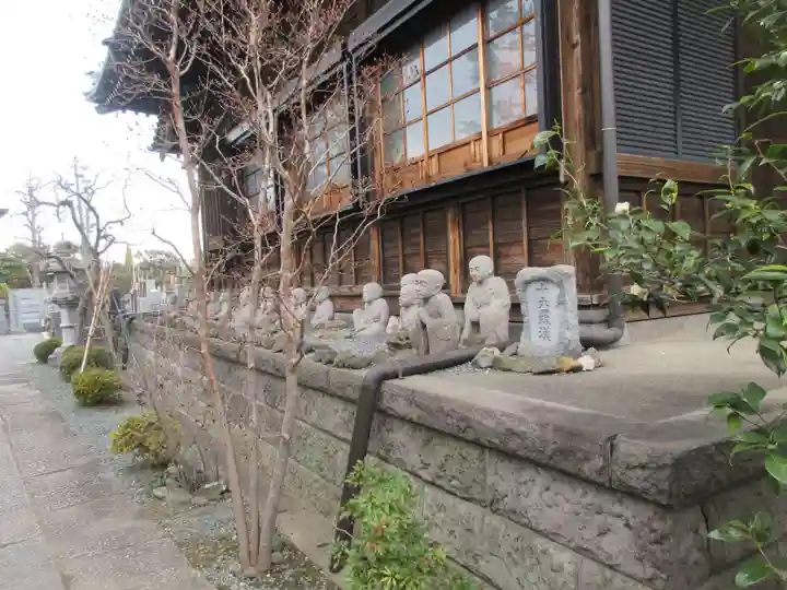 東陽寺(東京都)