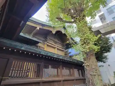 鐵砲洲稲荷神社のその他建物