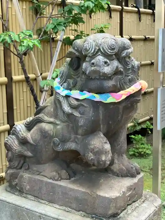 気象神社(東京都)