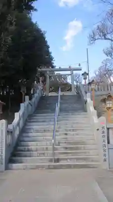 大生郷天満宮(茨城県)