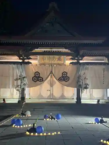 釧路一之宮 厳島神社の本殿