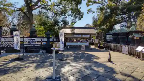 上野東照宮のその他建物