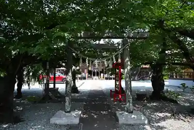 七郷神社(宮城県)