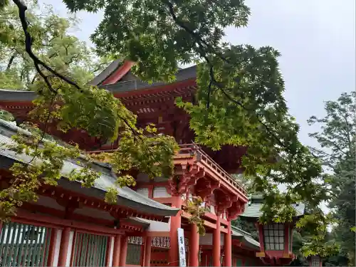武蔵一宮氷川神社(埼玉県)
