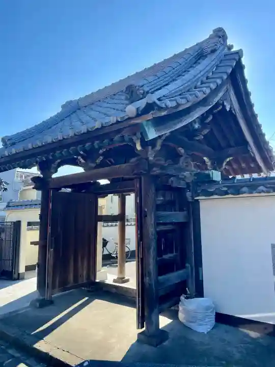 浄土真宗本願寺派 明光山 最徳寺(東京都)