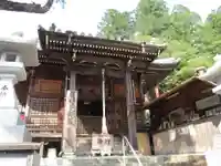東光寺の本殿・本堂