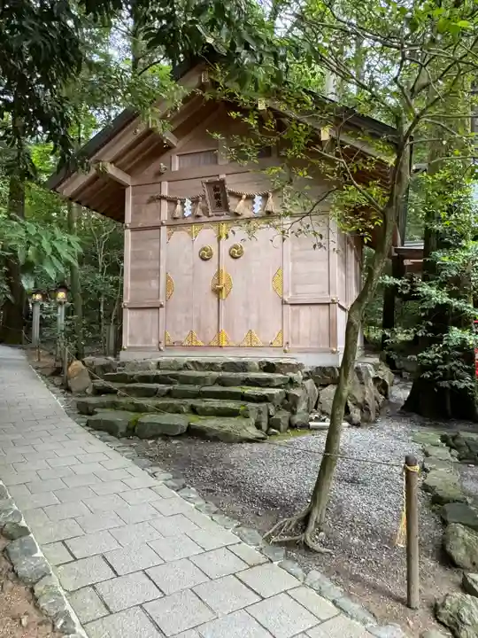 椿岸神社(三重県)