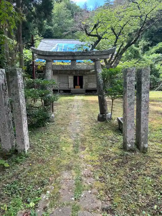 小比叡神社(新潟県)