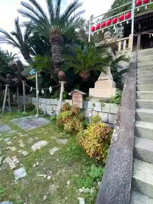 叶神社（東叶神社）(神奈川県)