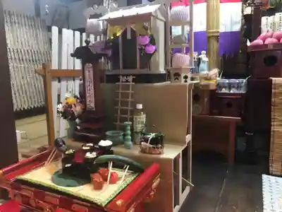 妙行寺のその他建物