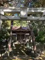 素盞嗚神社(静岡県)