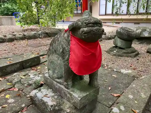 亀岡八幡宮(宮城県)