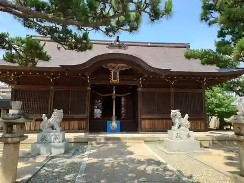 舞子六神社／まいこむの宮(兵庫県)