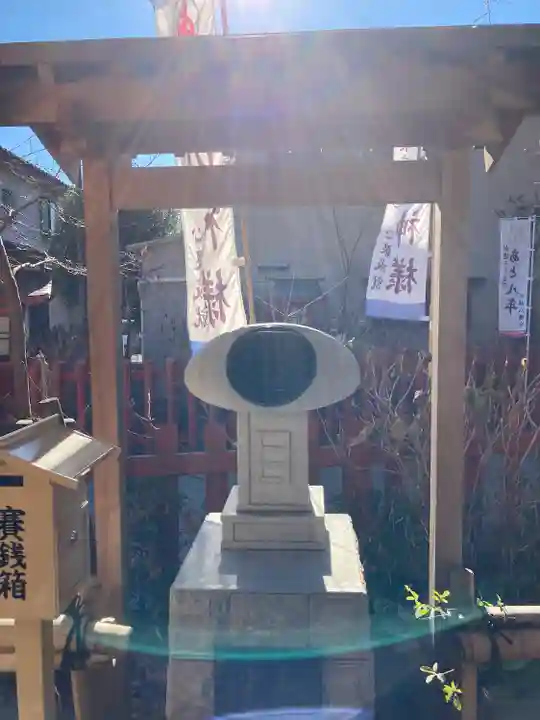 川越八幡宮のその他建物