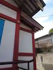 梅田稲荷神社(東京都)