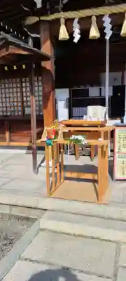 厄除の宮　駒林神社の体験その他