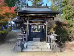 武蔵御嶽神社(東京都)