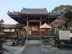 常福寺の末社