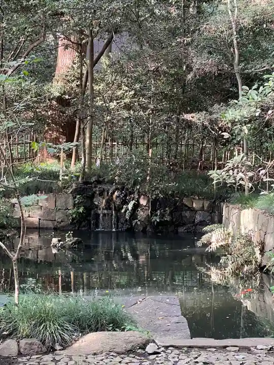 武蔵一宮氷川神社(埼玉県)