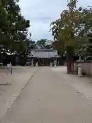 許麻神社(大阪府)