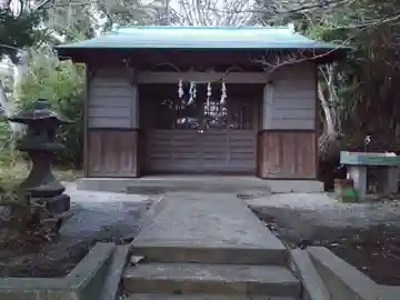 咳気神社(静岡県)