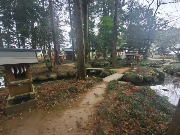 大神神社の末社・摂社