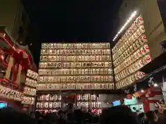 鷲神社のお祭り