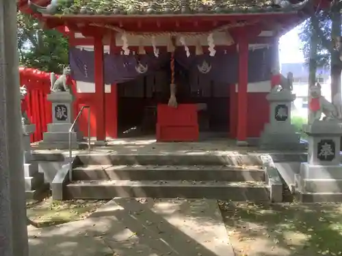 清洲山王宮　日吉神社の末社・摂社