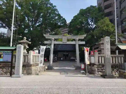 菅生神社(愛知県)
