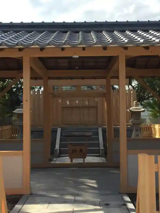 上川神社(三重県)