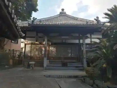 観音寺の本殿・本堂