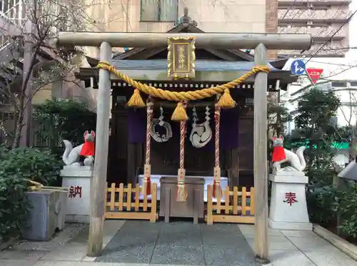 茶ノ木神社(東京都)
