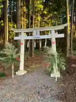 蛇木八坂神社(栃木県)