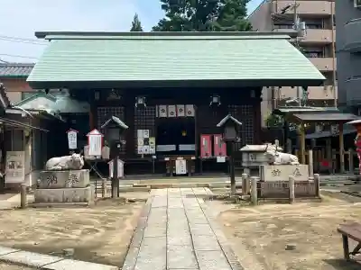 七尾神社(愛知県)