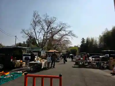 白笹稲荷神社(神奈川県)