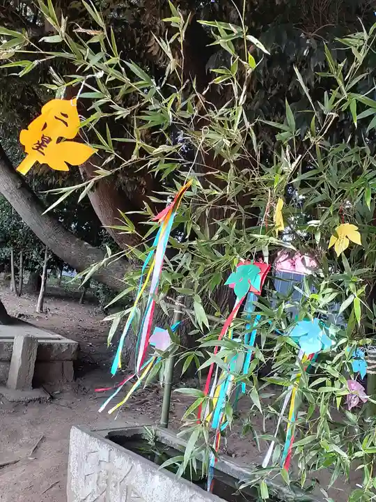 伏木香取神社のお祭り