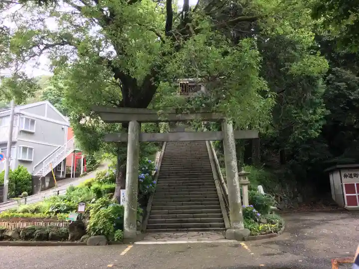 伊豆山神社(静岡県)
