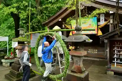 高龍神社(新潟県)