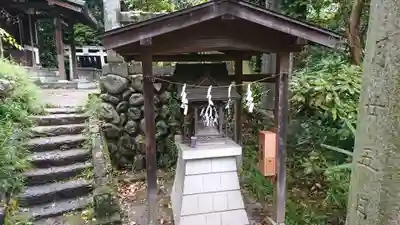 忍　諏訪神社・東照宮　(埼玉県)