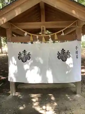 子守神社のその他建物