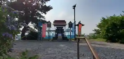 富主姫神社(宮城県)