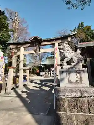御嶽神社(神奈川県)