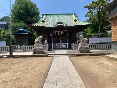 鹿島神社(神奈川県)