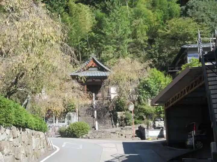 久遠寺(山梨県)