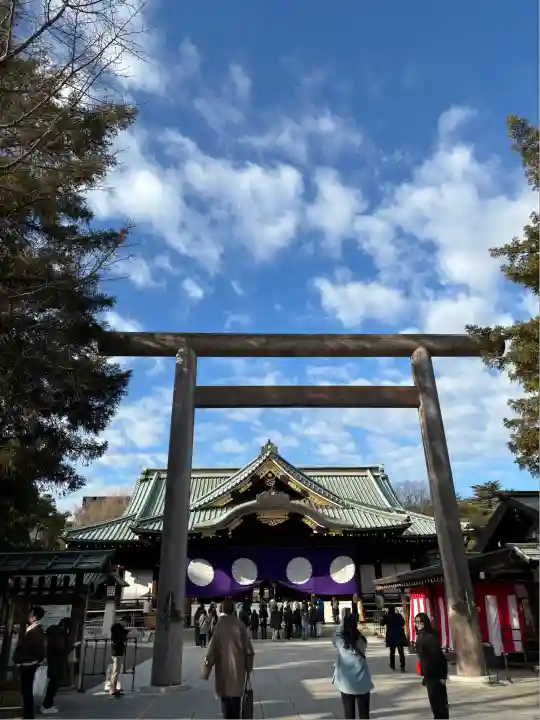 靖國神社(東京都)