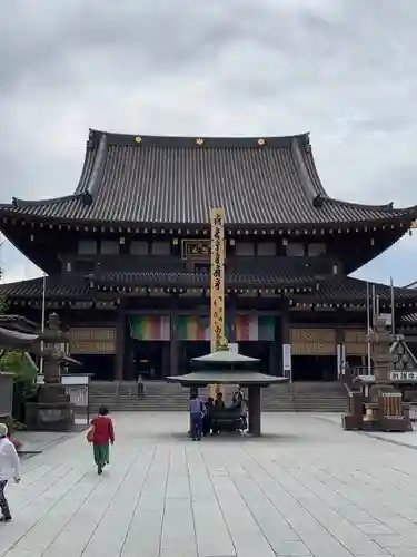 川崎大師（平間寺）(神奈川県)