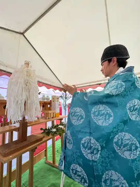 群馬県護国神社(群馬県)
